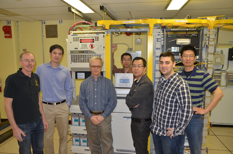 he University of Guelph’s Computing and Communications Services team