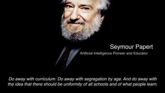 Seymour Papert: Artificial intelligence pioneer and educator