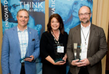 ORION Leadership Award winners 2017