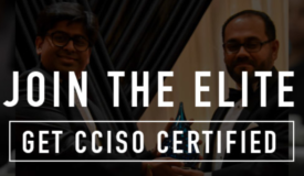 Join the Elite: Get CCISO Certified