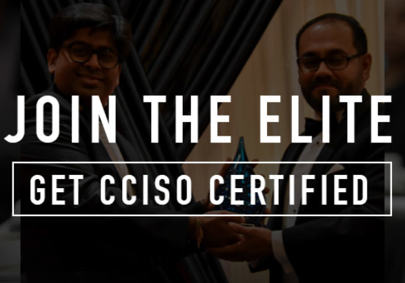 Join the Elite: Get CCISO Certified