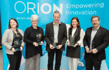 ORION 2019 Leadership Award winners, Higher Education, Shared Chief Information Security Officer founding cohort