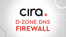 The CIRA D-ZONE DNS Firewall logo
