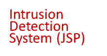 Intrusion Detection System (JSP) logo
