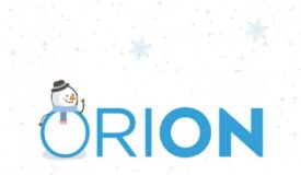 ORION Holiday Logo