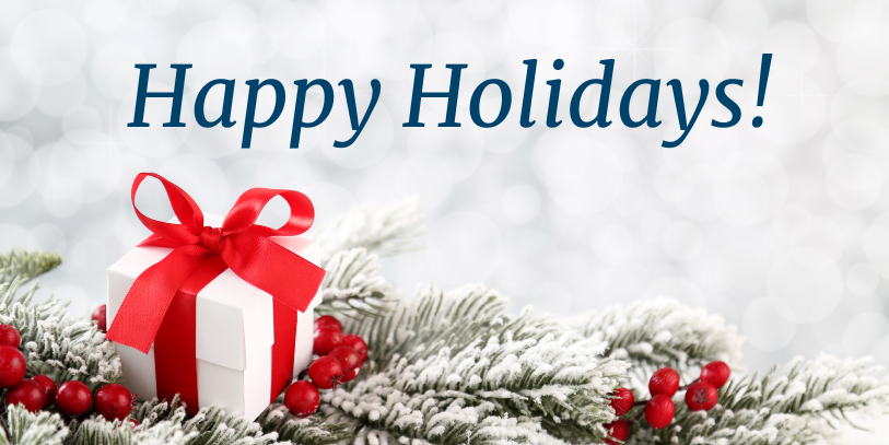 Happy Holidays from the ORION Community!