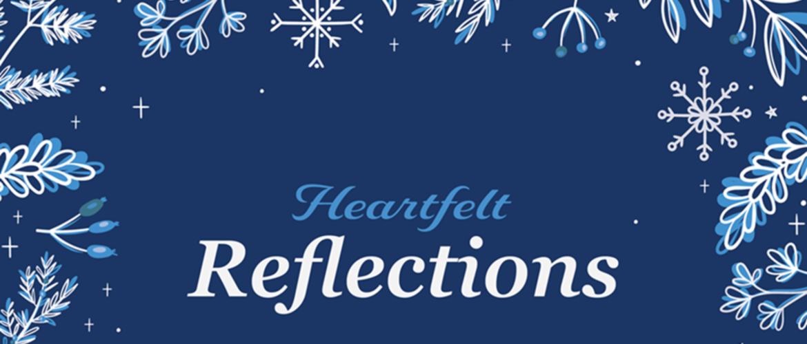 Heartfelt Reflections - Voices from the ORION Community - Happy Holidays