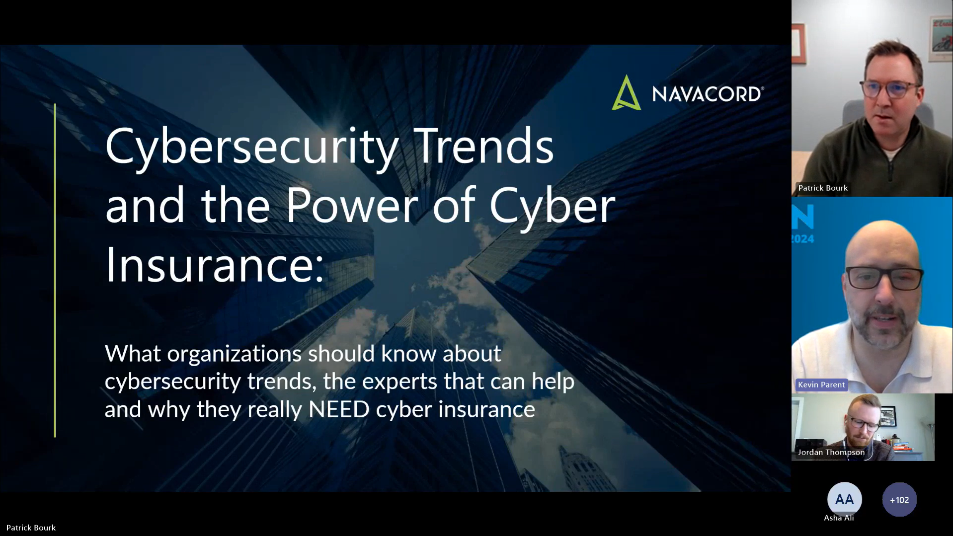 ON-CHEC Day 2024 Cybersecurity Trends and the Power of Cyber Insurance